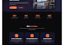 build a responsive custom wordpress website design with fast loading